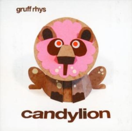 Candylion Rhys Gruff
