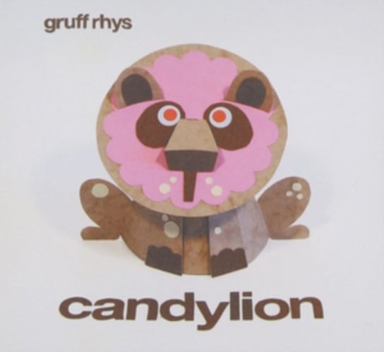 Candylion, płyta winylowa Rhys Gruff