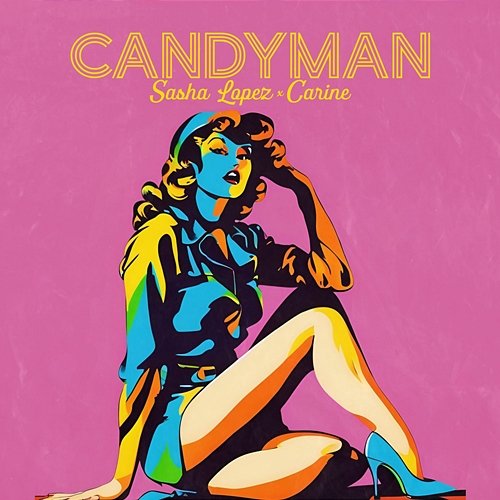 Candyman Carine, Sasha Lopez