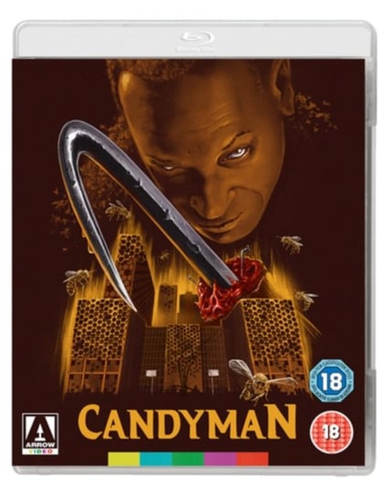 Candyman (brak polskiej wersji językowej) Rose Bernard
