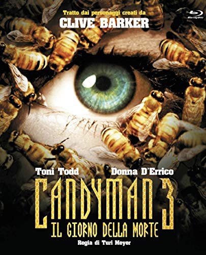 Candyman: Day of the Dead (Candyman 3: Dzień umarłych) Meyer Turi