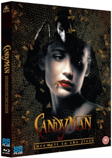 Candyman: Farewell to the Flesh (brak polskiej wersji językowej) Condon Bill