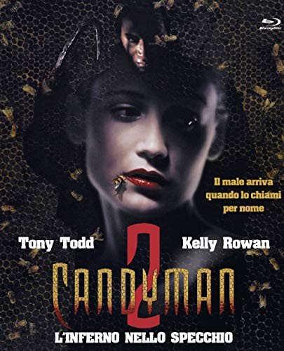 Candyman: Farewell to the Flesh (Candyman 2: Pożegnanie z ciałem) Condon Bill