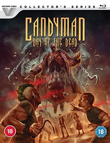 Candyman III: Day of the Dead (Candyman 3: Dzień umarłych) Meyer Turi