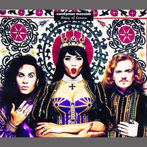 Candyman Messiah Army Of Lovers