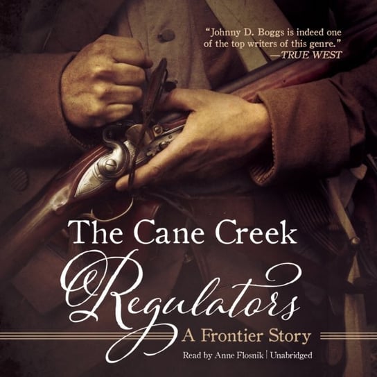 Cane Creek Regulators Boggs Johnny D.