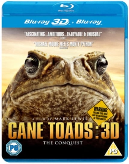 Cane Toads: The Conquest (brak polskiej wersji językowej) Lewis Mark