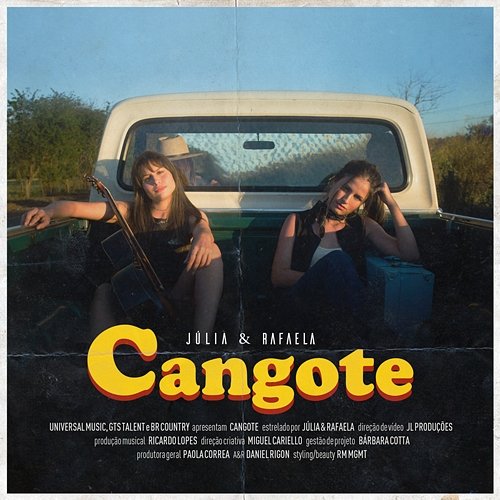Cangote Júlia & Rafaela
