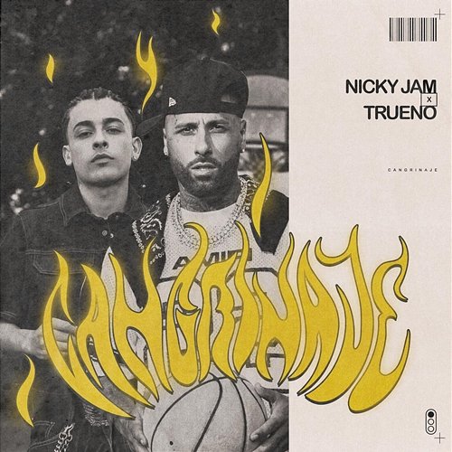 Cangrinaje Nicky Jam, Trueno