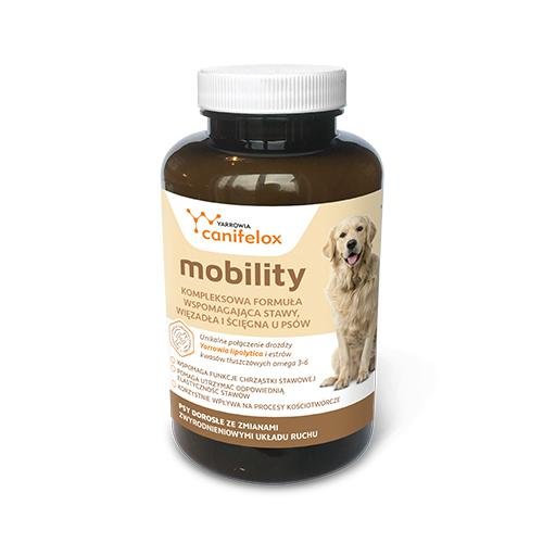 Canifelox Mobility Dog, 60Tabl. Skotan