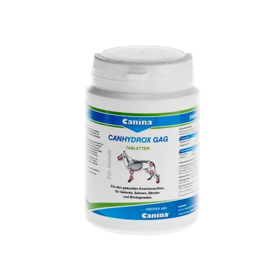 Canina Pharma - Canhydrox Gag Suplement Na Stawy Psa 100G Inny producent
