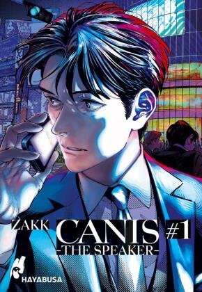 CANIS 1: -THE SPEAKER- 1 Carlsen Verlag