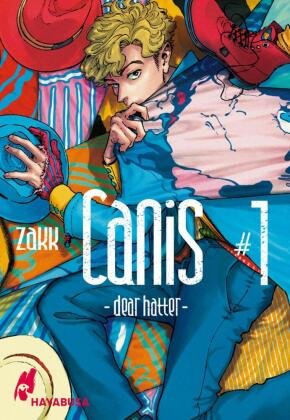 CANIS: -Dear Hatter- 1 Carlsen Verlag