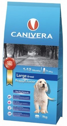 Canivera, Karma dla psów, 14 kg. Canivera