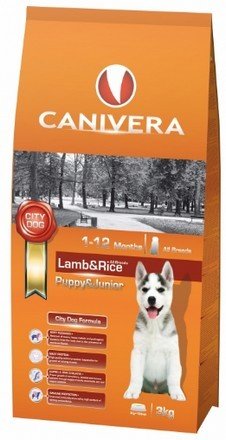 Canivera, Karma dla psów, 14 kg. Canivera