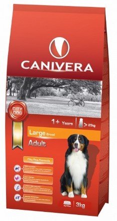Canivera, Karma dla psów,14 kg. Canivera