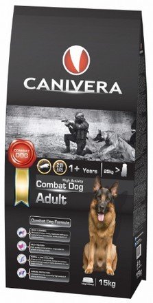 Canivera, Karma dla psów, 15 kg. Canivera