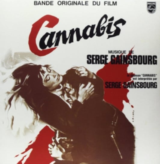 Cannabis, płyta winylowa Gainsbourg Serge