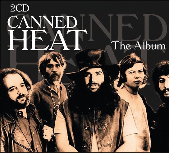 Canned Heat-The Album Canned Heat