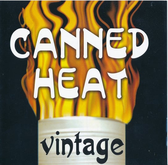Canned Heat Vintage Canned Heat