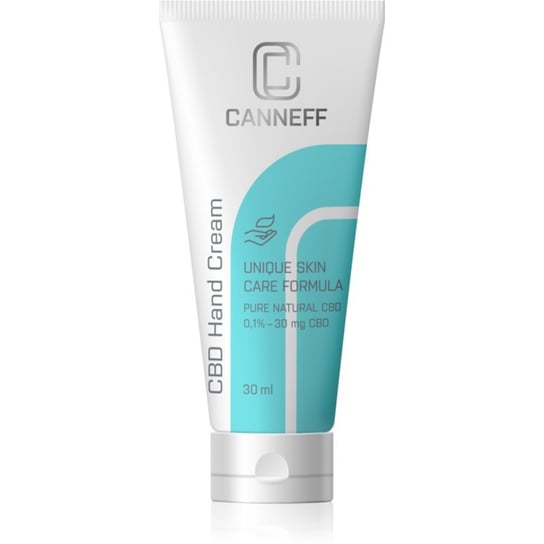 Canneff Balance CBD Hand Cream łagodzący krem do rąk 30 ml Inna marka