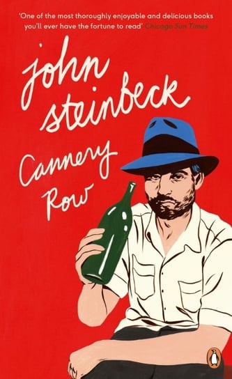 Cannery Row Steinbeck John