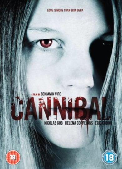 Cannibal (brak polskiej wersji językowej) Vire Benjamin