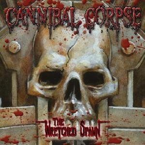 CANNIBAL COR WRETCHED SPA +DVD Cannibal Corpse