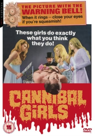 Cannibal Girls (brak polskiej wersji językowej) Reitman Ivan