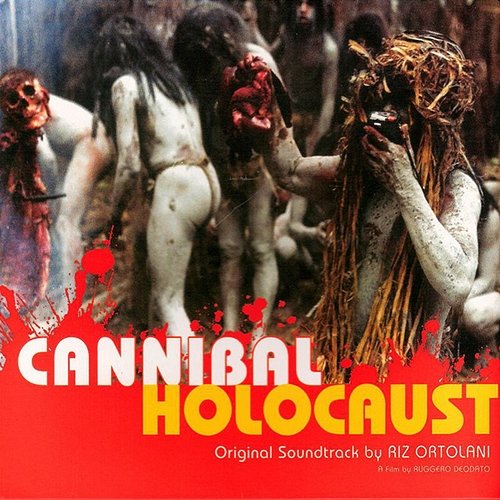 Cannibal Holocaust Riz Ortolani