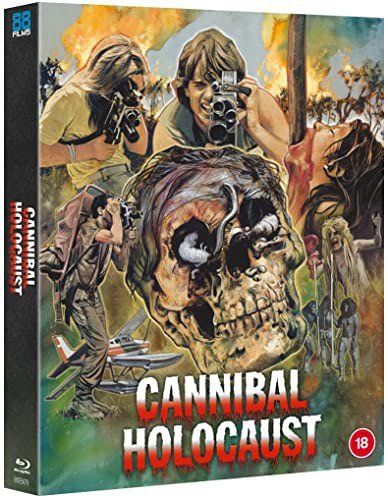Cannibal Holocaust (Nadzy i rozszarpani) Deodato Ruggero