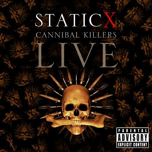 Cannibal Killers Live Static-X