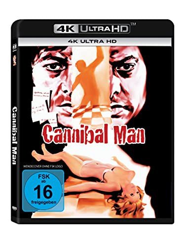 Cannibal Man Various Directors