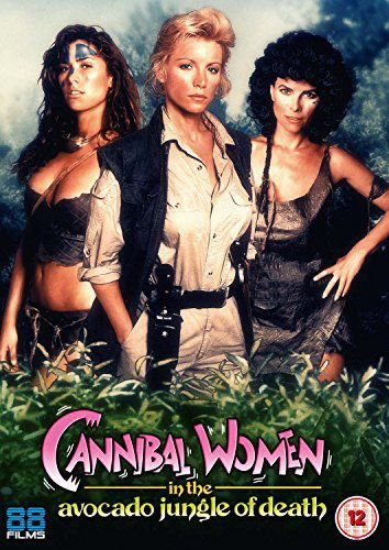Cannibal Women In The Avocado Jungle Of Death (Kobiety-piranie) Lawton J.F.