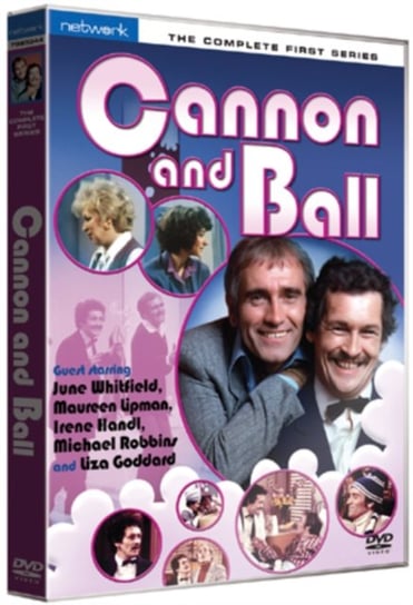 Cannon and Ball: The Complete First Series (brak polskiej wersji językowej) Network