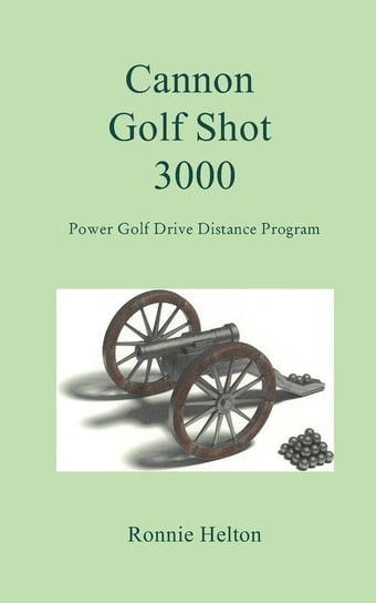 Cannon Golf Shot 3000 Helton Ronnie