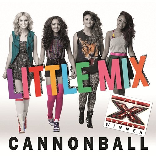 Cannonball Little Mix