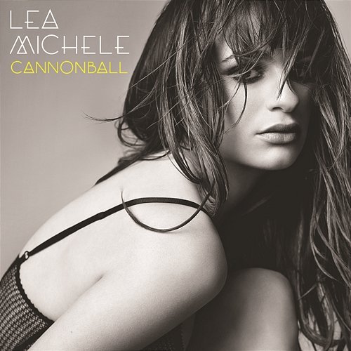 Cannonball Lea Michele
