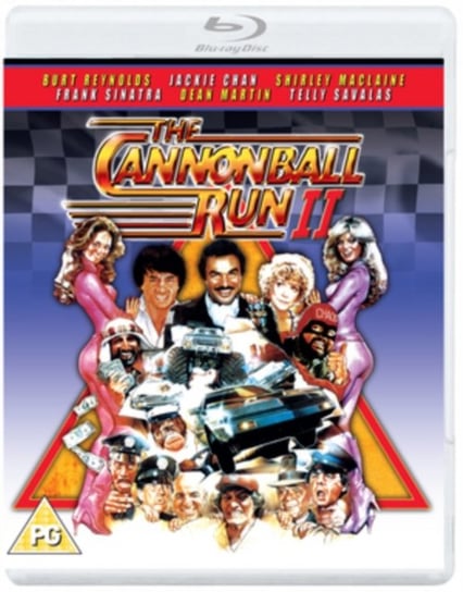 Cannonball Run 2 (brak polskiej wersji językowej) Needham Hal
