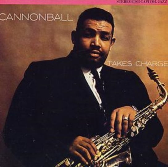Cannonball Takes Charge Adderley Cannonball