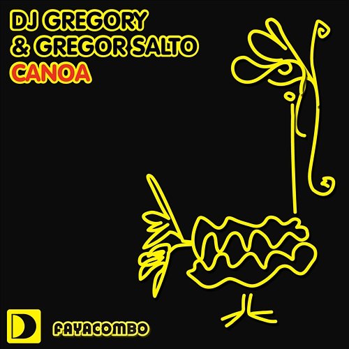 Canoa DJ Gregory & Gregor Salto
