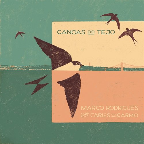 Canoas do Tejo Marco Rodrigues