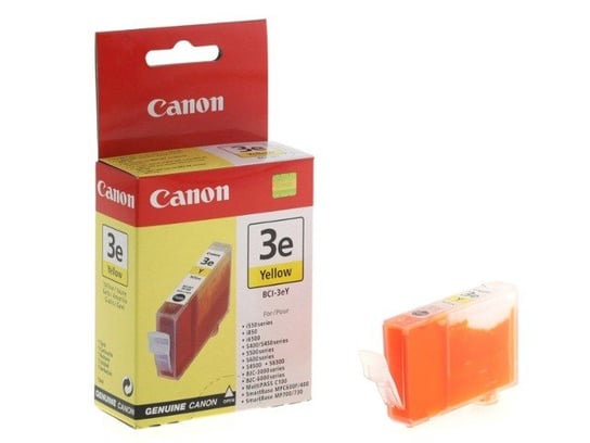Canon Bci-3Y / 4482A002 (Yellow) Canon