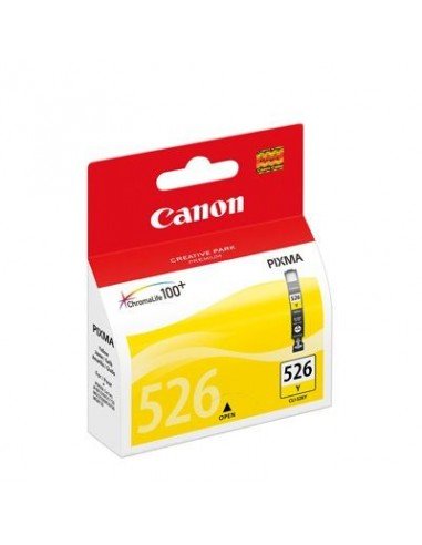 CANON CLI-526Y wkład atramentowy PIXMA IP4850 żółty Canon