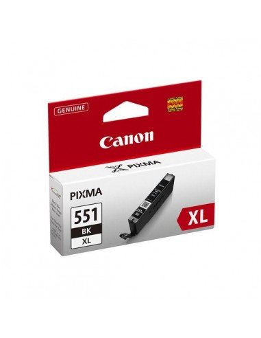 CANON CLI-551BK XL wkład atramentowy PIXMA IP7250 czarny Canon