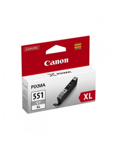 CANON CLI-551GY XL wkład atramentowy PIXMA IP7250 szary Canon