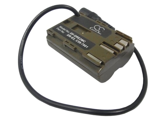 Canon DR-E2 adapter do zasilacza sieciowego ACK-E2 (Cameron Sino ...