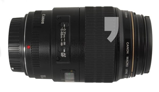 Canon EF 100mm f/2.8 Macro USM Canon