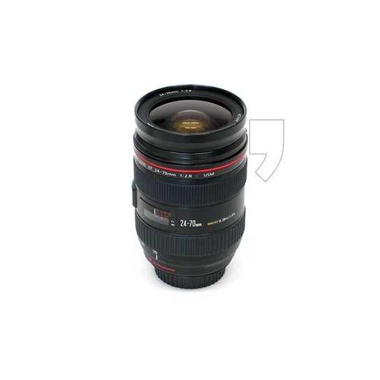 Canon EF 24-70mm f/2.8L USM, obiektyw Canon