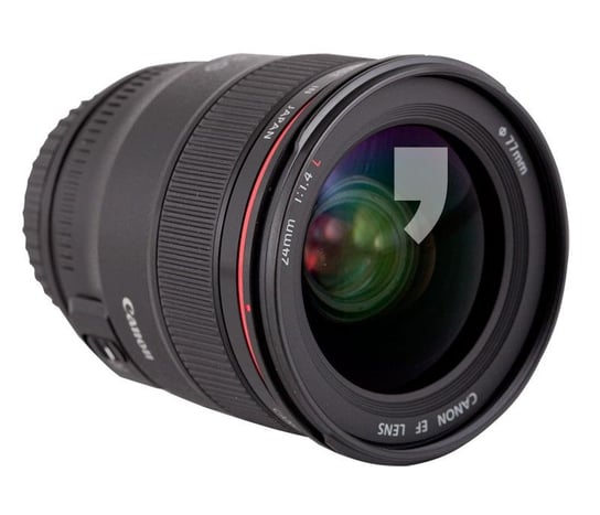 Canon EF 24mm f/1.4L II USM, obiektyw Canon